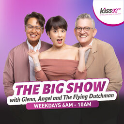 THE BIG SHOW starring Glenn, Angel, FD and Shaun