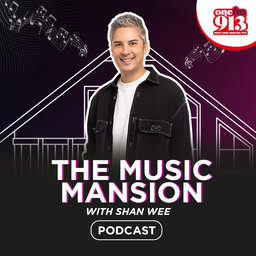 The Music Mansion with Shan Wee