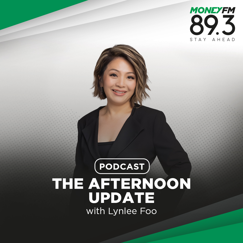 The Afternoon Update with Lynlee Foo (1pm – 4pm)