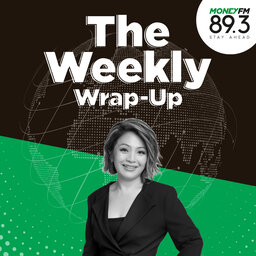 The Weekly Wrap-Up