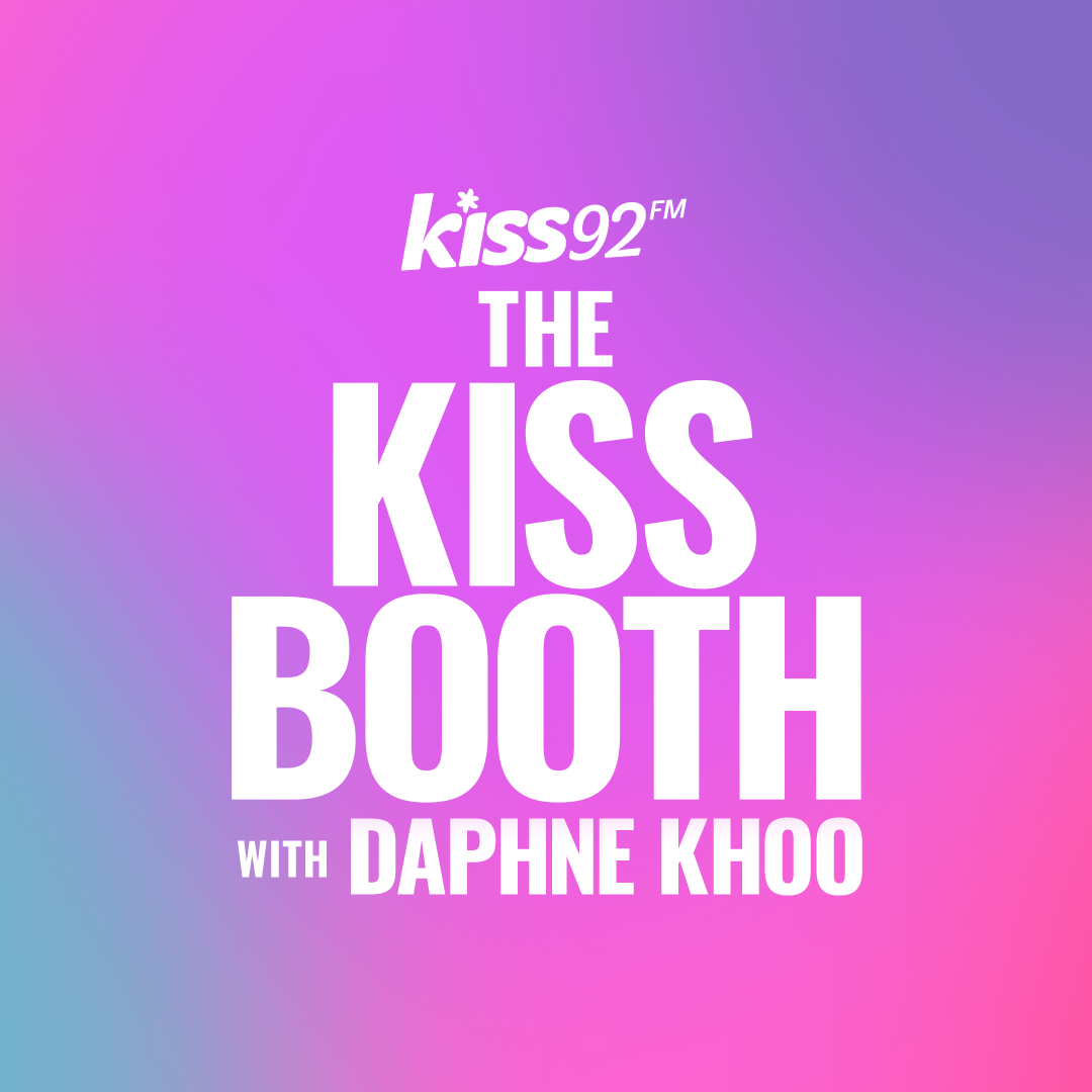 The Kiss Booth with Daphne Khoo