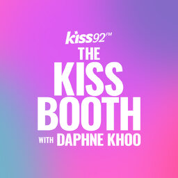 The Kiss Booth with Daphne Khoo