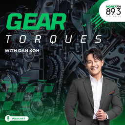 Gear Torques with Dan Koh