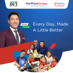 Every Day, Made A Little Better with FairPrice Group