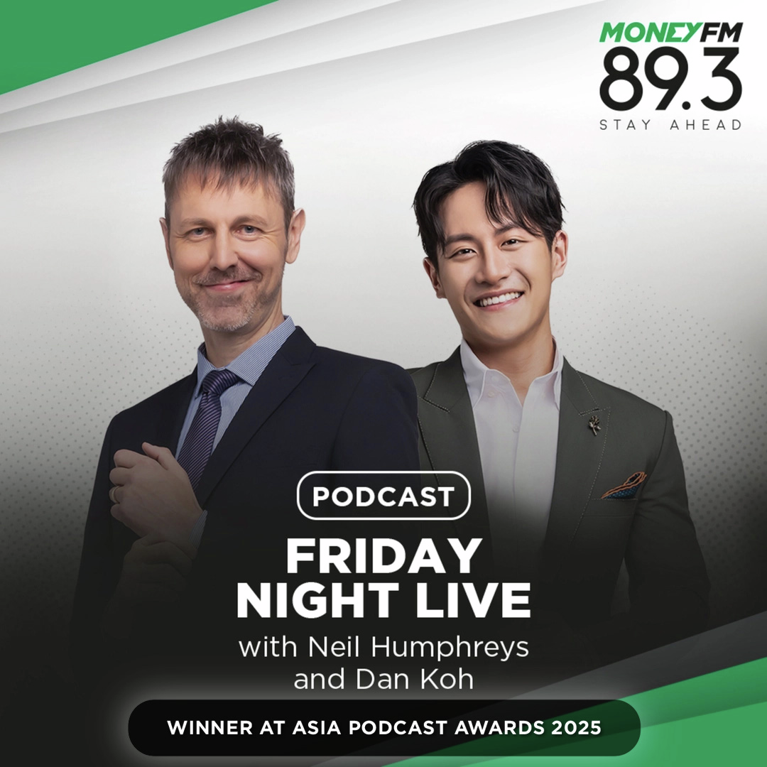 Friday Night LIVE with Neil Humphreys & Dan Koh (7pm – 9pm)