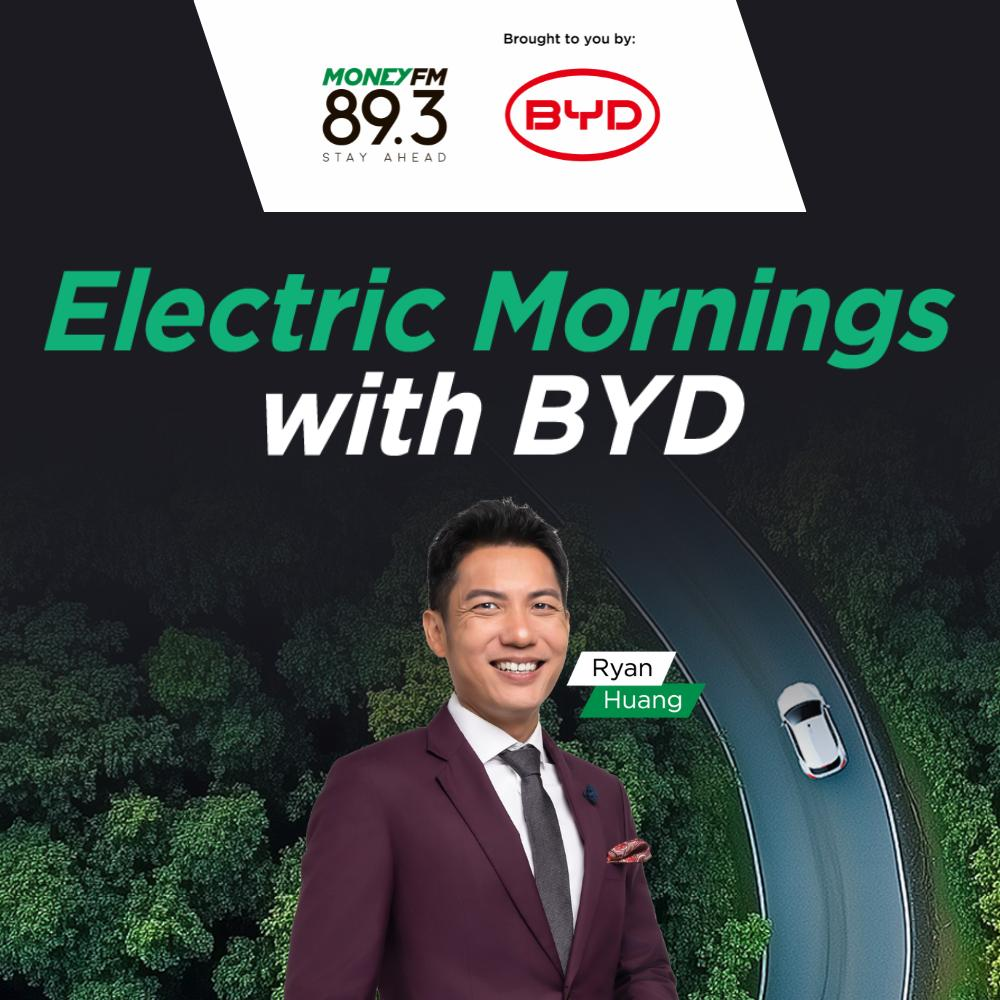 Electric Mornings with BYD