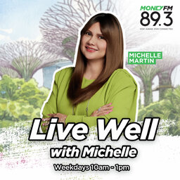 Live Well with Michelle (10am to 1pm)