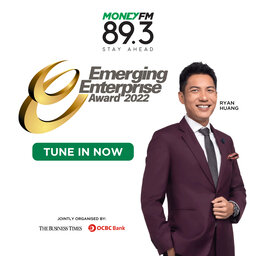 Emerging Enterprise Awards 2022