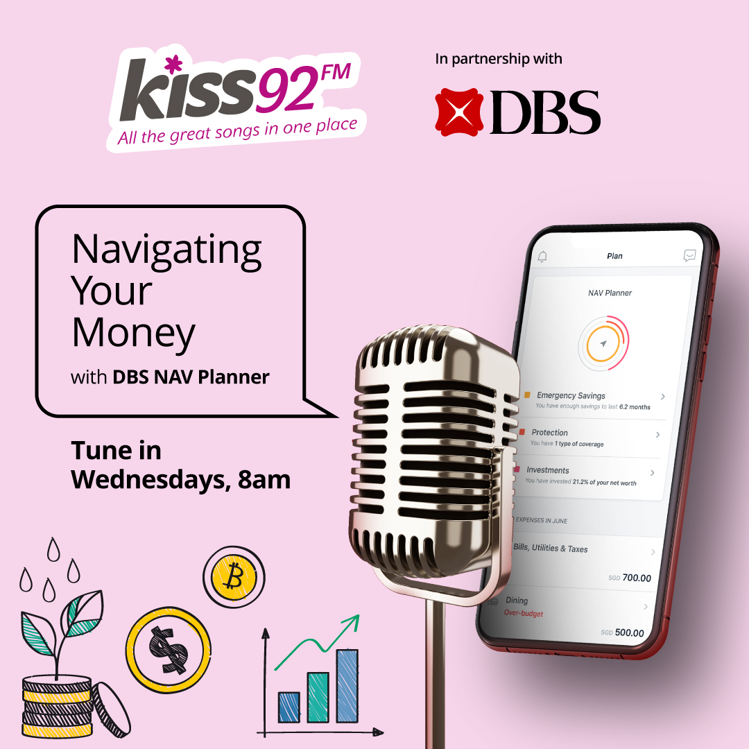 (Archive) Navigating Your Money with DBS NAV Planner