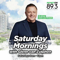 Saturday Mornings with Glenn van Zutphen