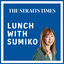 Lunch with Sumiko