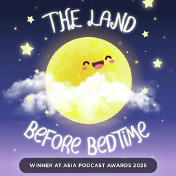 The Land Before Bedtime