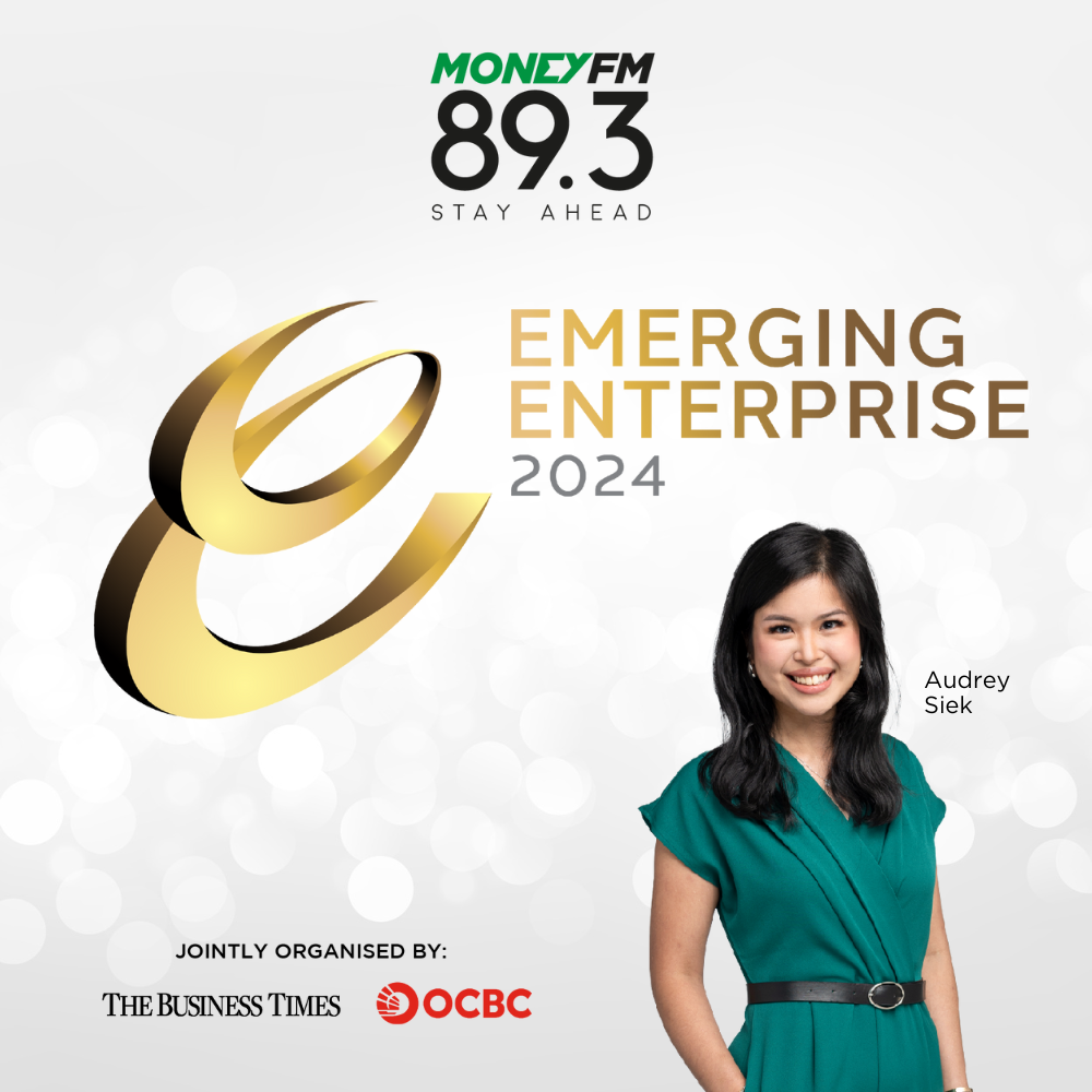 Emerging Enterprise Awards 2024