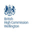 UK in NZ - Tea with the High Commission