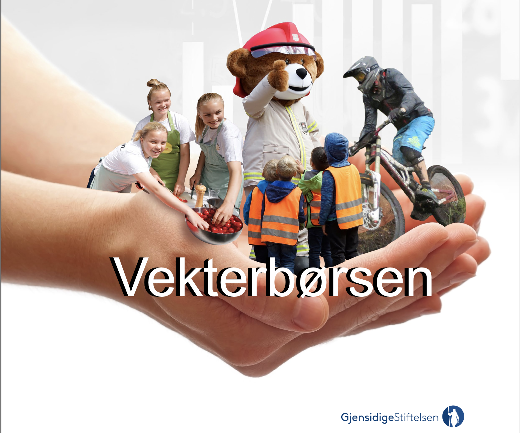 Vekterbørsen - En podcast fra Gjensidigestiftelsen
