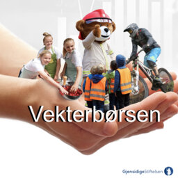 Vekterbørsen - En podcast fra Gjensidigestiftelsen