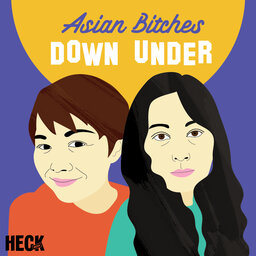 Asian Bitches Down Under