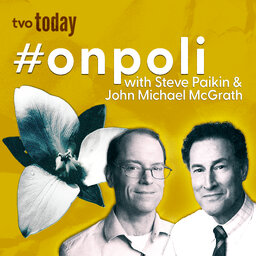 #onpoli, a TVO podcast