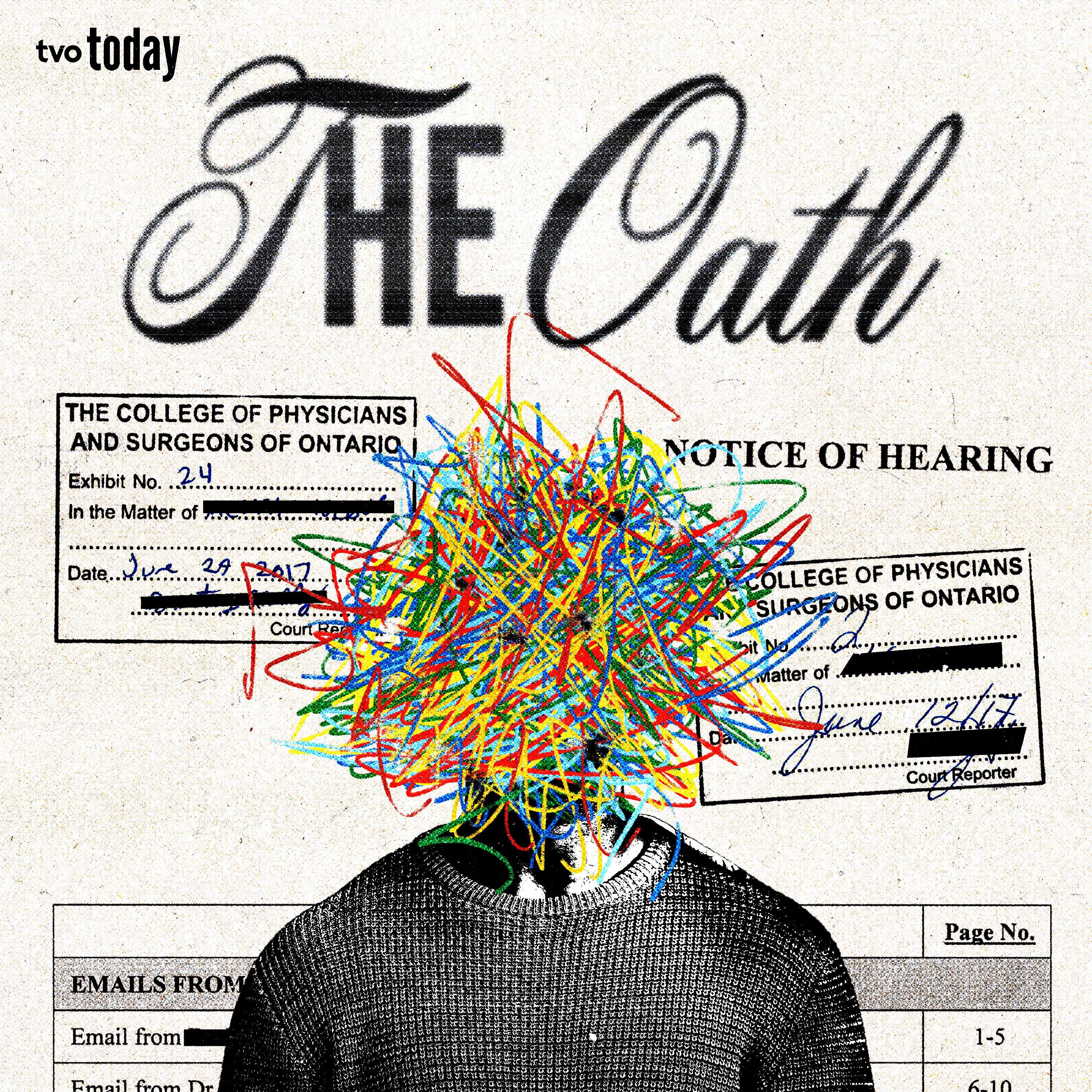The Oath cover