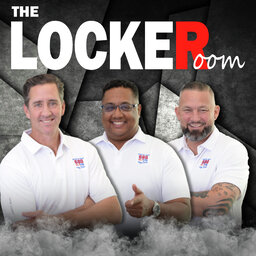 The Locker Room
