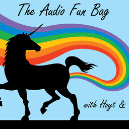 The Audio Fun Bag Podcast