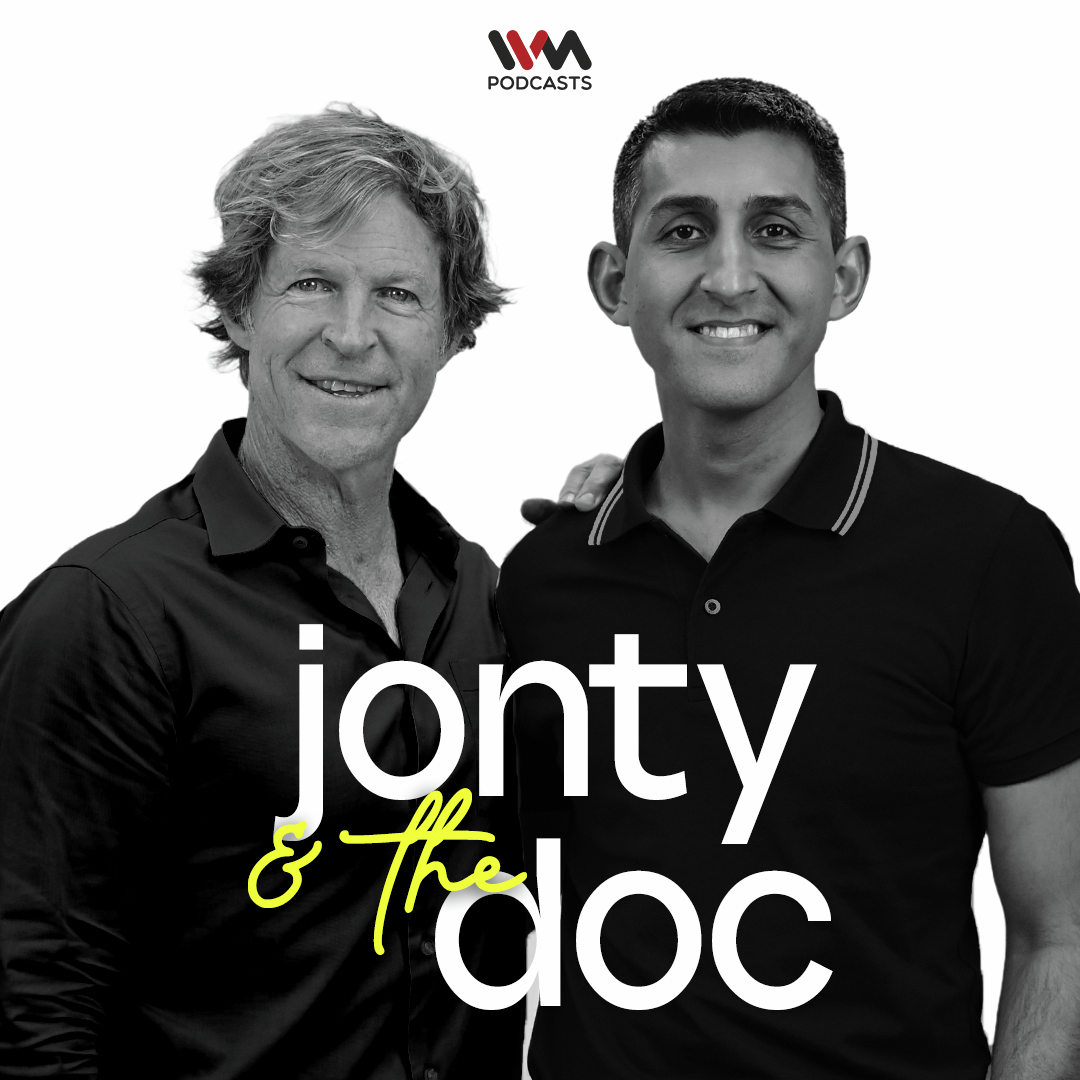 Jonty & The Doc