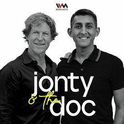 Jonty & The Doc