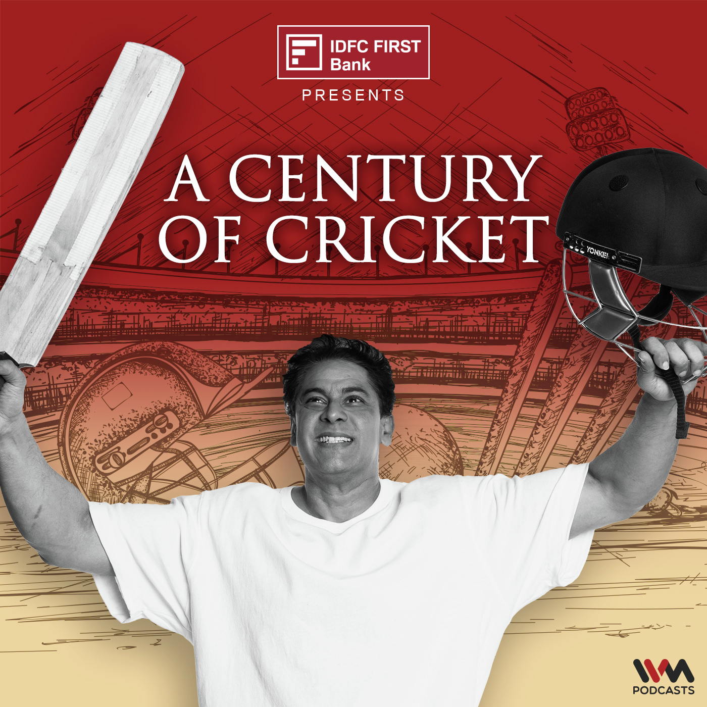 A Century of Cricket