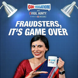 CONversation with Vigil Aunty | HDFC Bank