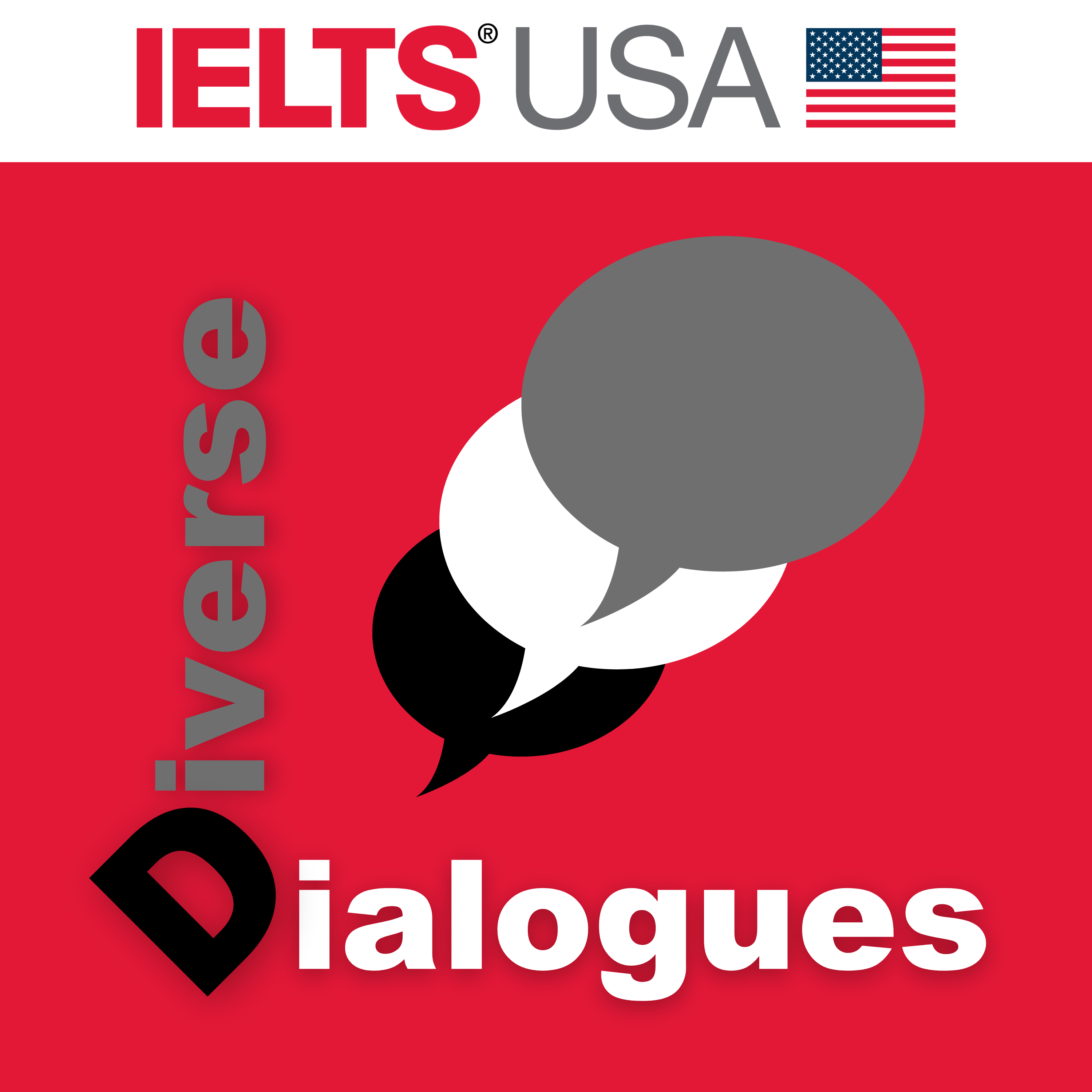 IELTS Diverse Dialogues