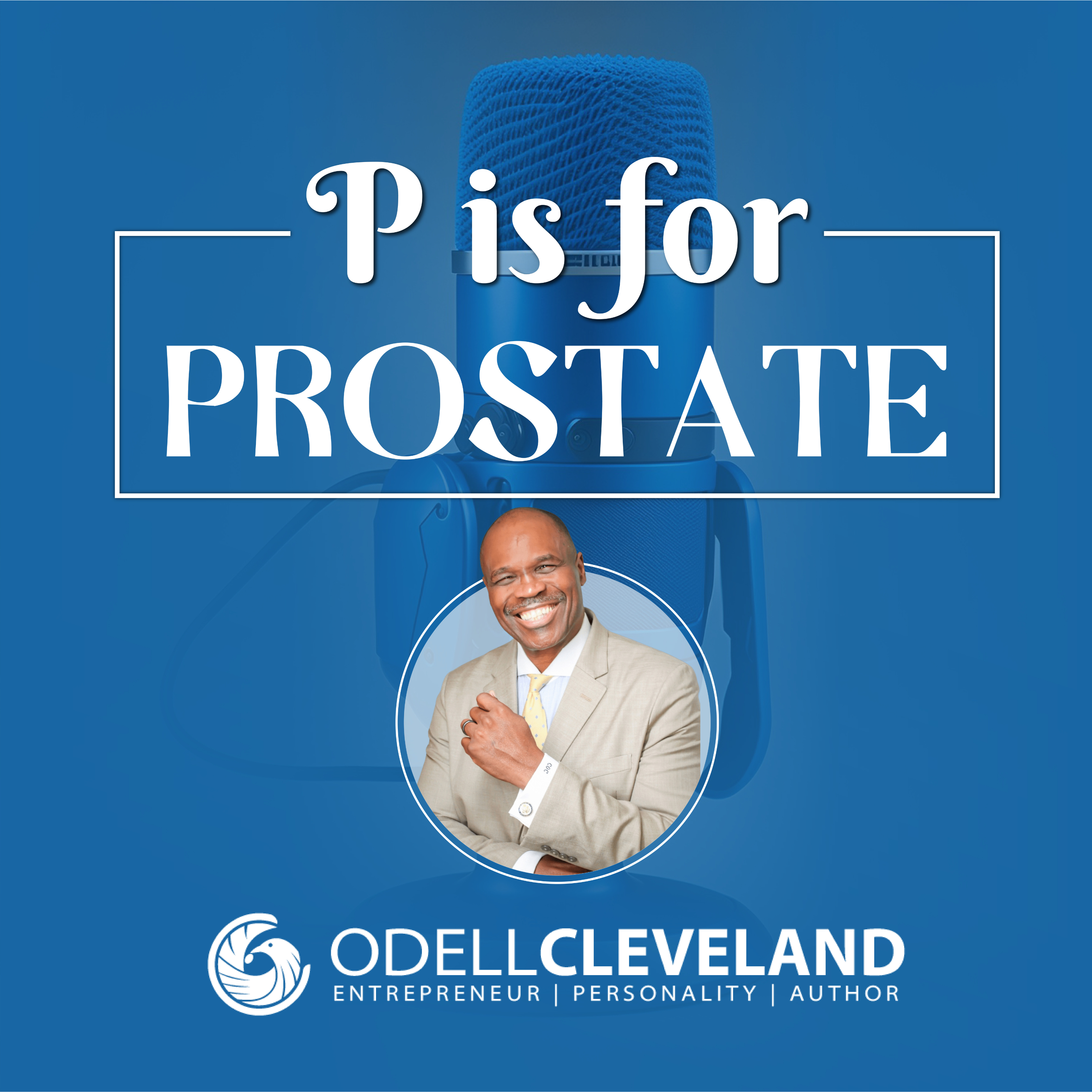 P is for Prostate