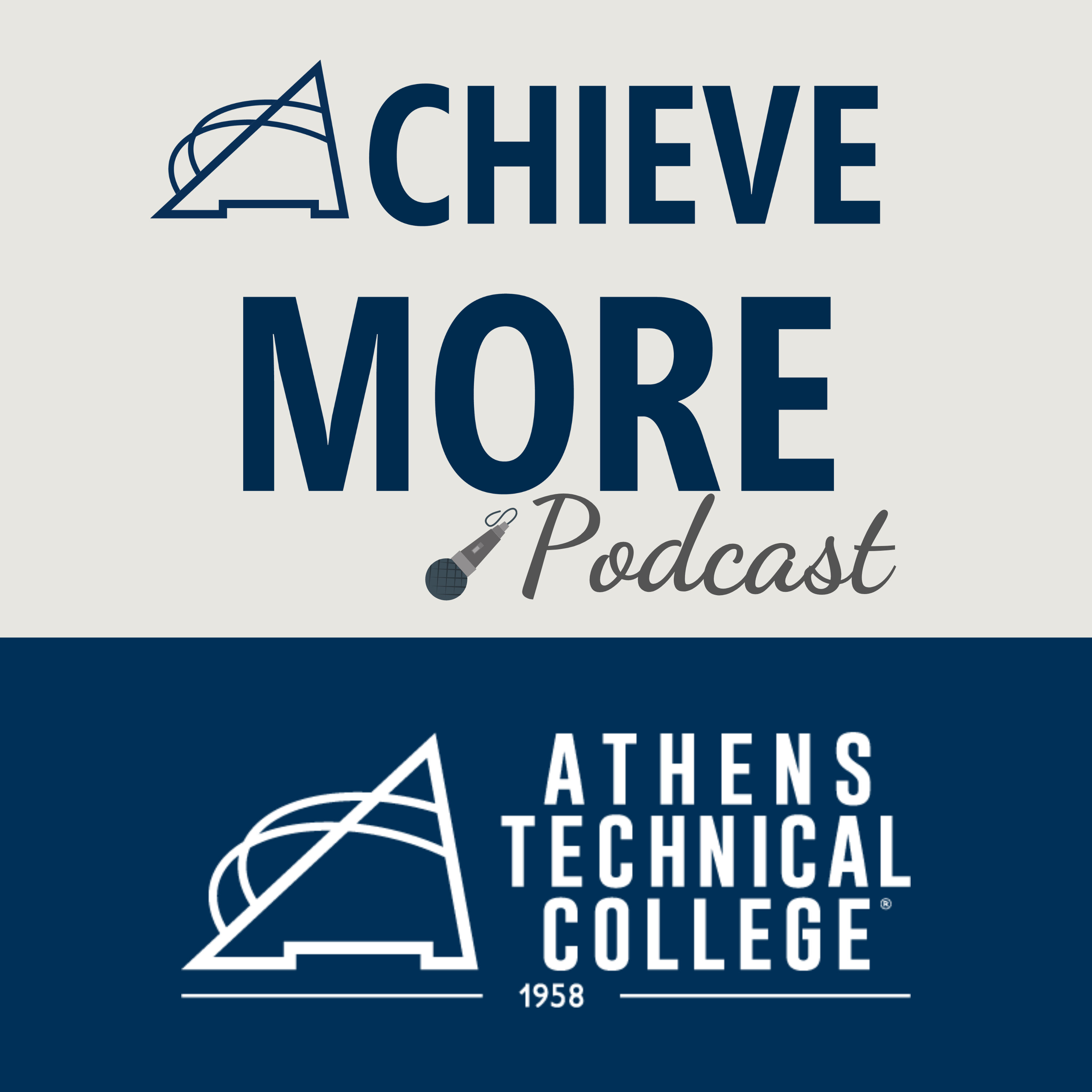 Achieve More with Athens Tech Education Podcast Podchaser