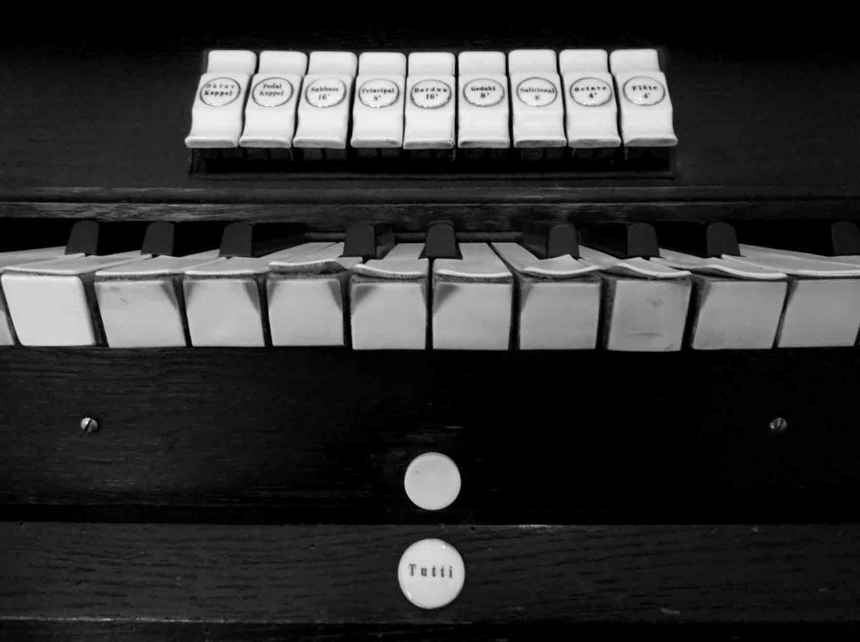 Local Arts and Strange Music