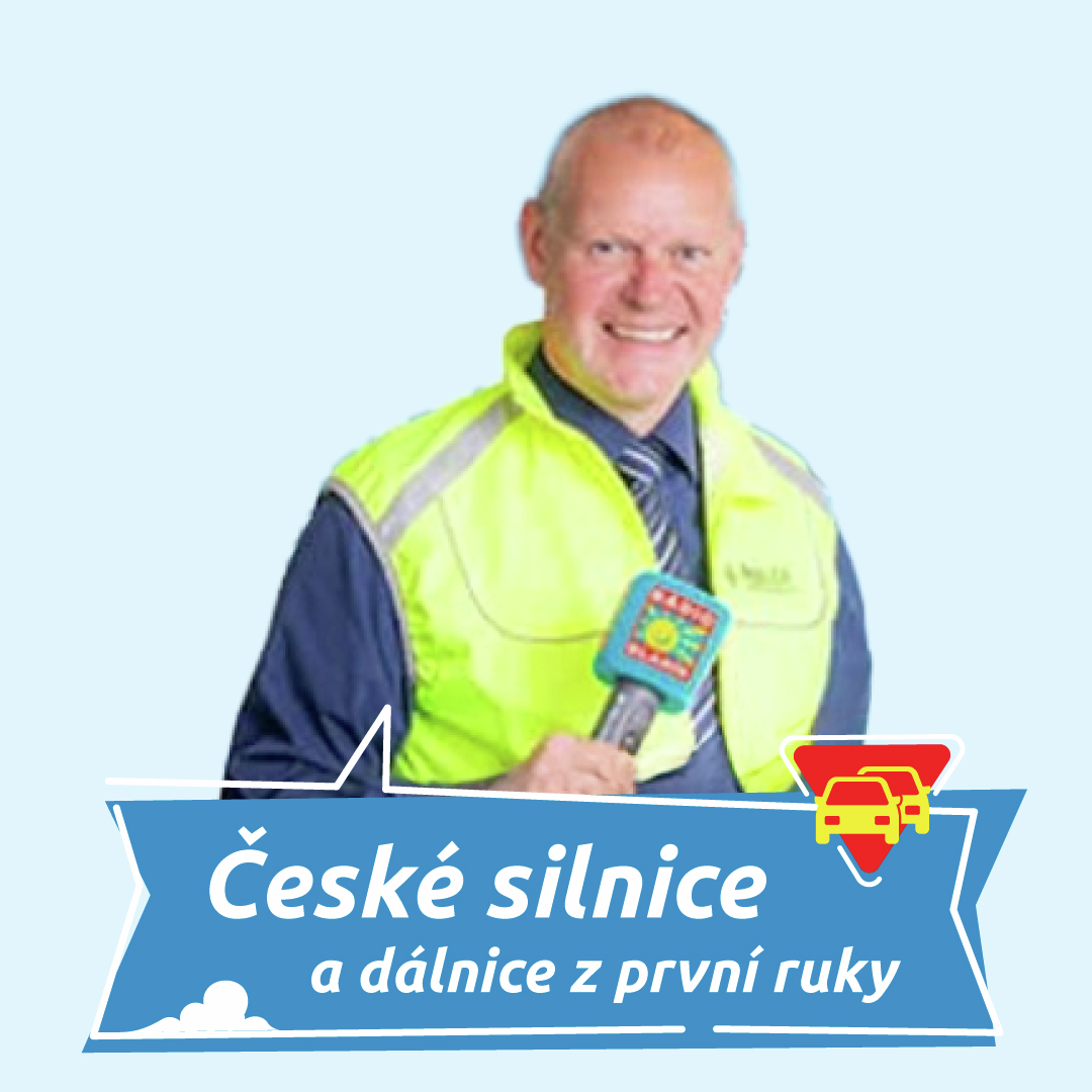 České silnice a dálnice z první ruky