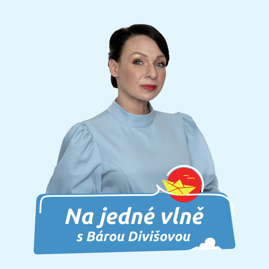 Na jedné vlně s Bárou Divišovou 