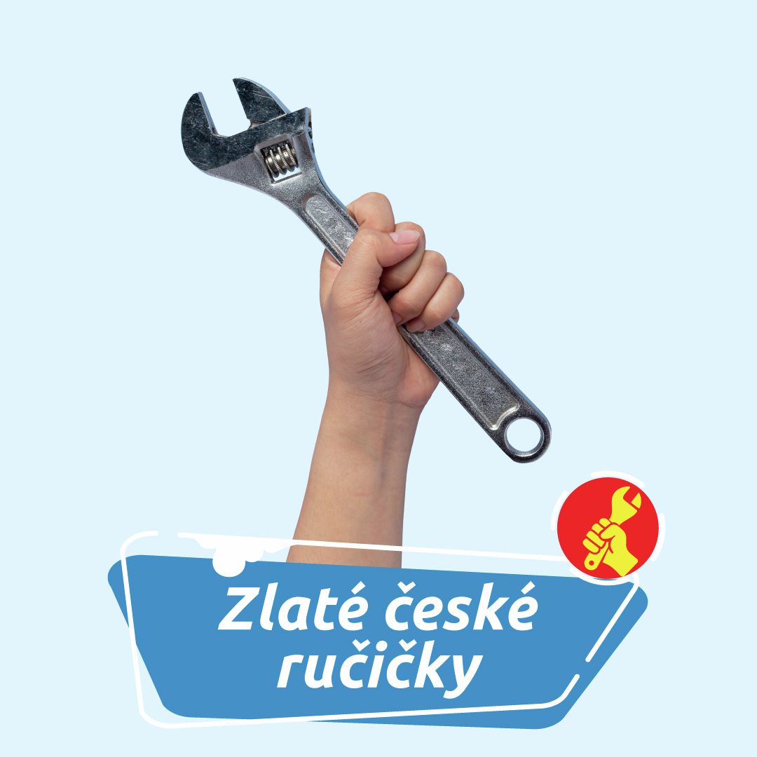 Zlaté české ručičky