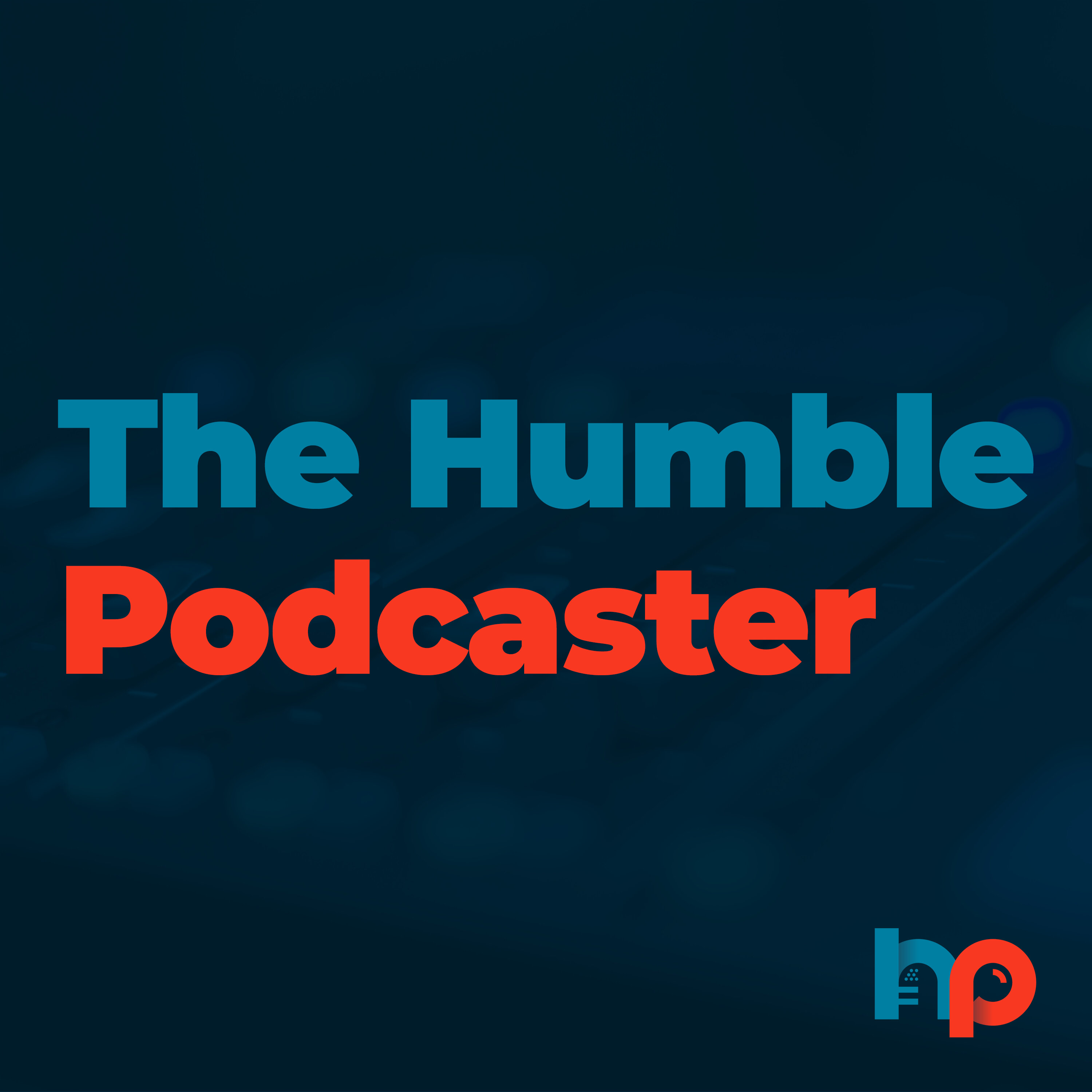 The Humble Podcaster podcast show image