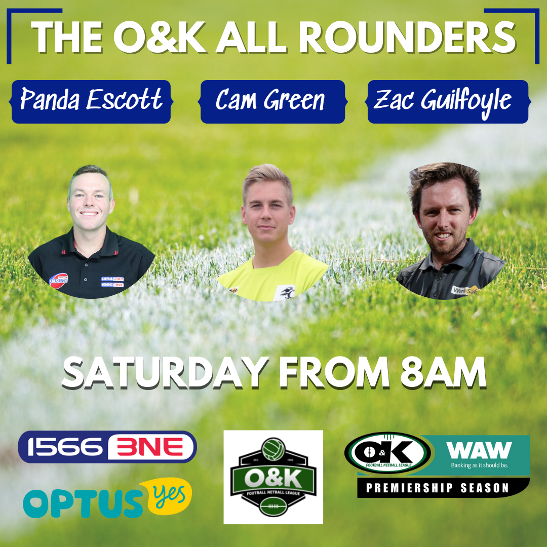 Ovens & King All Rounders