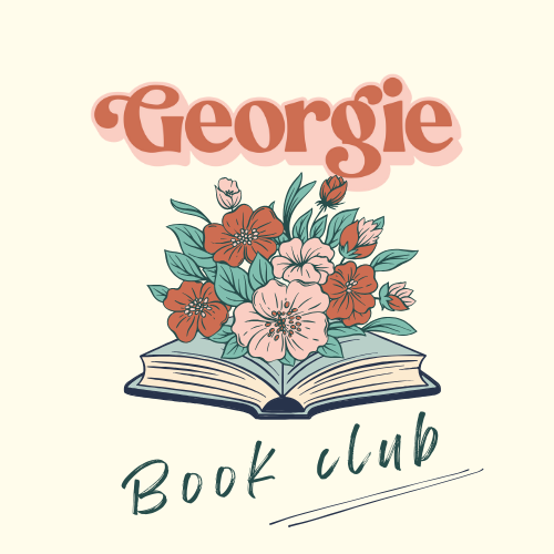 Georgie Book Club podcast artwork