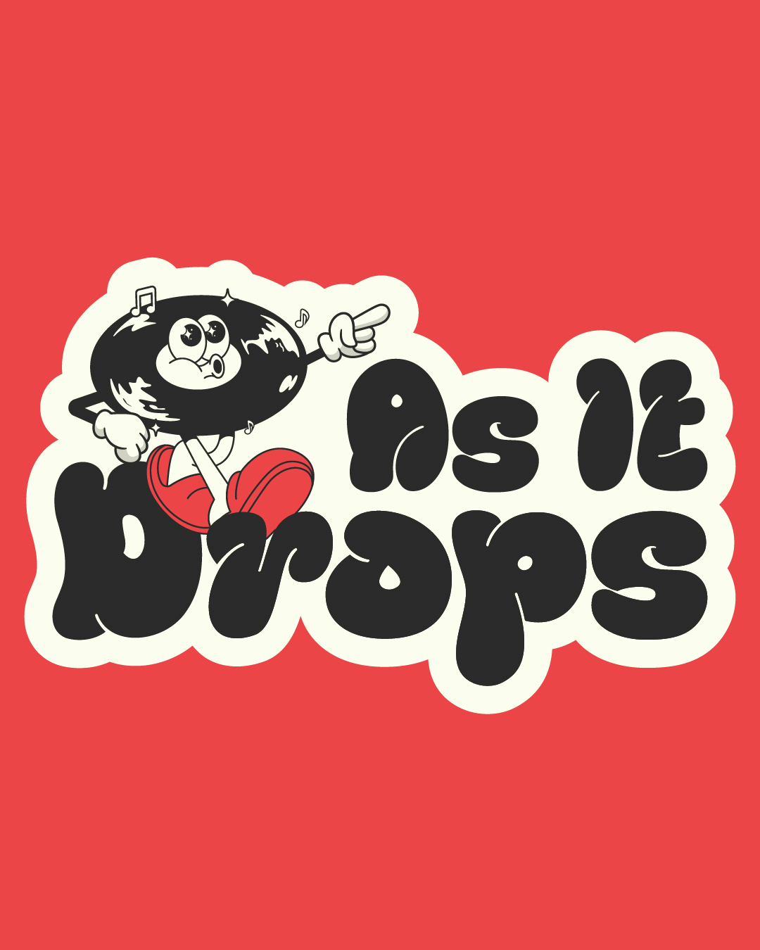 As It Drops cover art