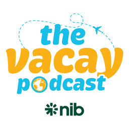 The Vacay Podcast