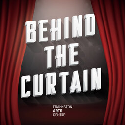 Behind The Curtain