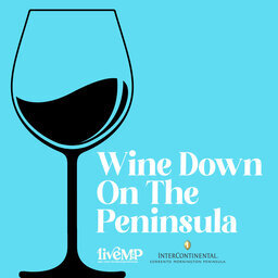 Wine Down On The Peninsula