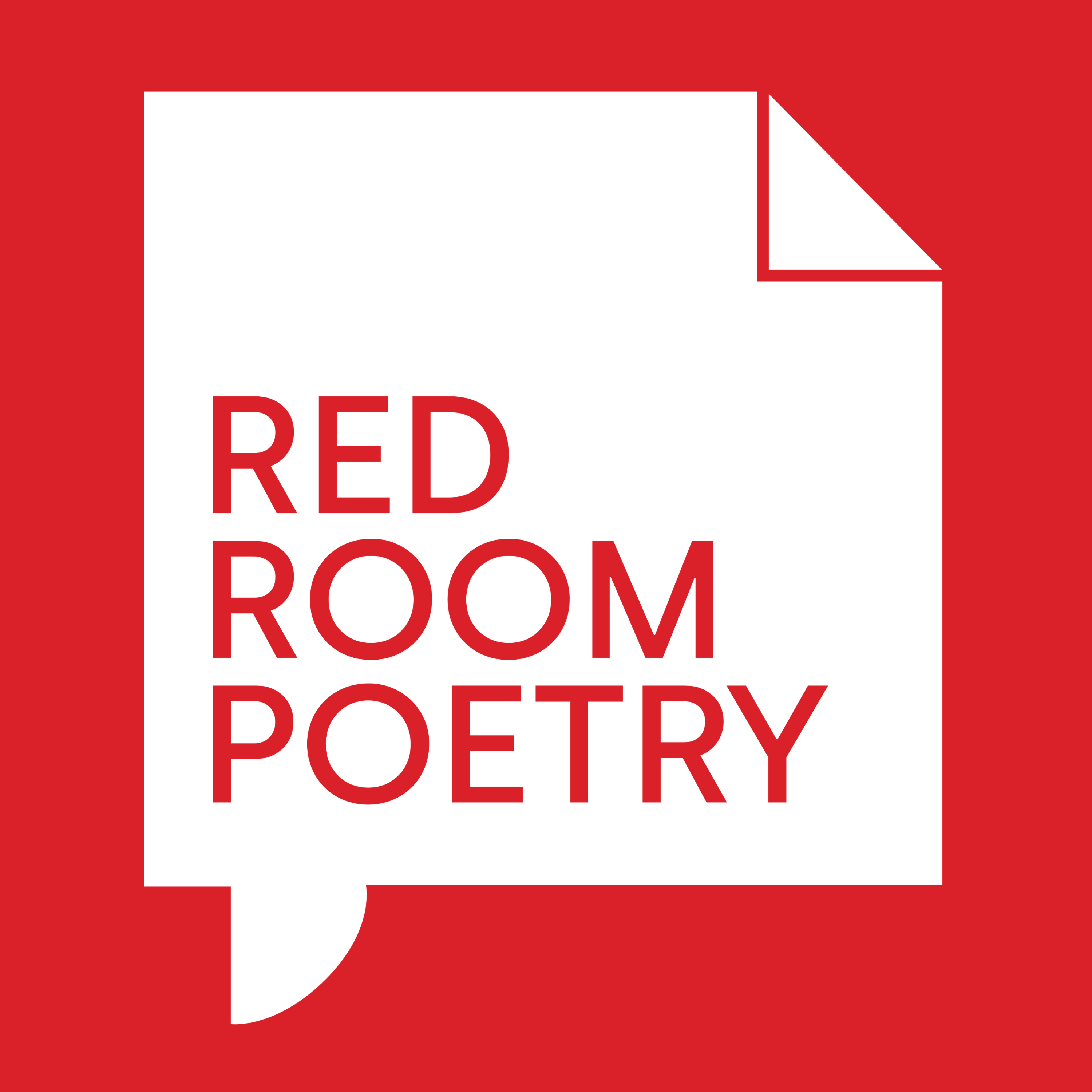 Red Room Poetry