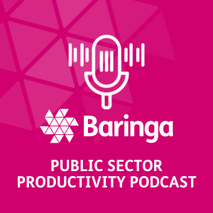 Public Sector Productivity Podcast