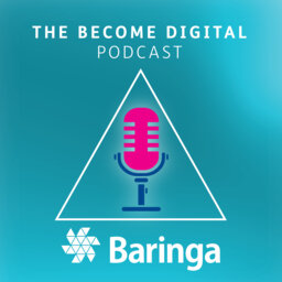 The Become Digital Podcast