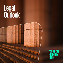Ashurst Perkins Coie Legal Outlook