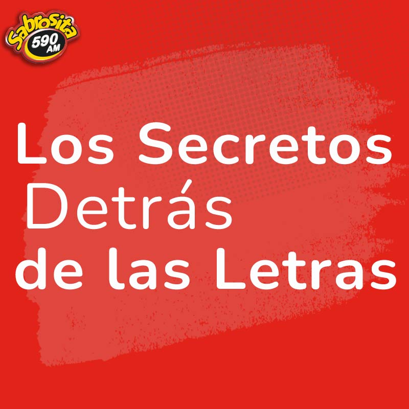Historia detrás de las letras