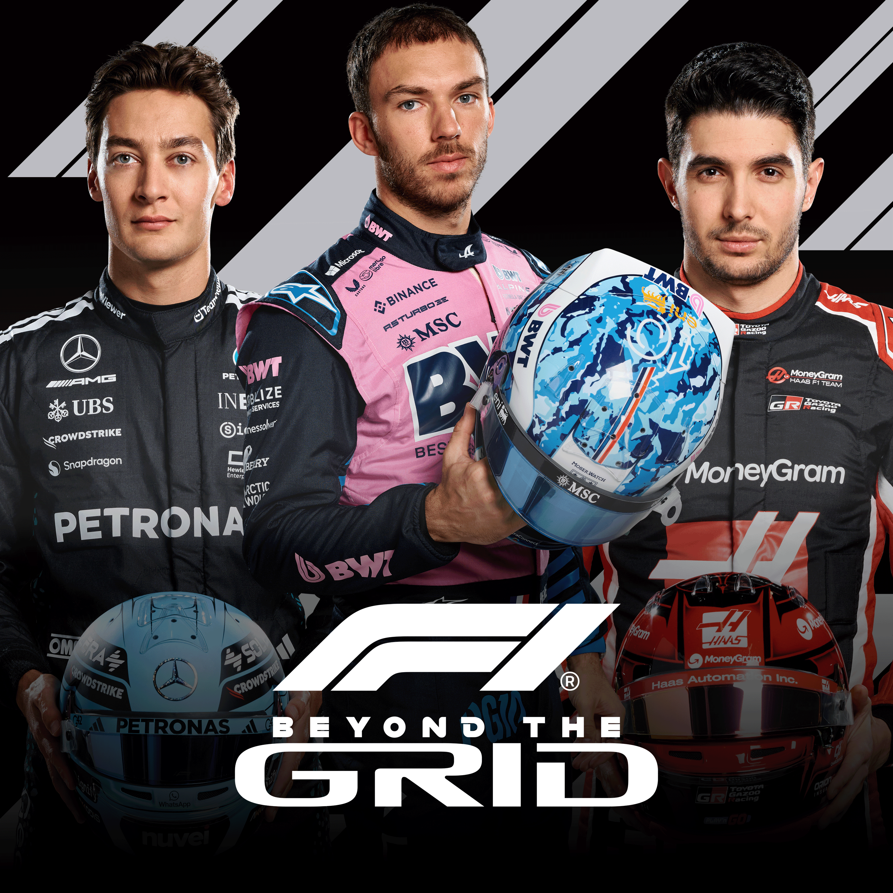 F1: Beyond The Grid