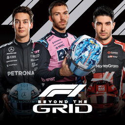 F1: Beyond The Grid